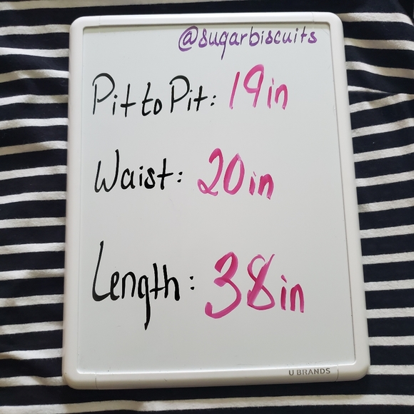 OLD NAVY Striped T-shirt Dress - Picture 6 of 6